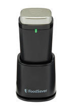FoodSaver Cordless Handheld Food Vacuum Sealer, Keep Food Fresh, Home Use - £35.80 GBP