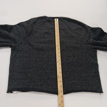 Homage Ohio State RN#122964 Women's Black Cropped Pullover Sweatshirt Size Small image 7