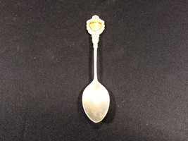 Vintage Mississippi River Boat Collectible Silver Spoon Souvenir - £7.96 GBP