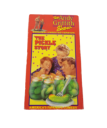 The Andy Griffith Show The Pickle Story VHS #5512 Original Unedited Epis... - £19.61 GBP