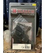 GALCO RH Black Leather V-HAWK IWB HOLSTER Springfield XD 9/40 4&quot; &amp; XDM 3... - $205.01 CAD