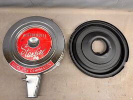 1962 1963 1964 Oldsmobile Starfire Jetstar 394 V8 Air Cleaner 98 Ninety ... - $362.66