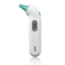 Braun ThermoScan 3  Digital Ear Thermometer for Kids, Babies, Toddlers and Adul - £40.28 GBP