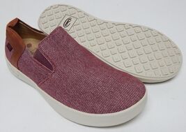 Chaco Davis Size US 9 M EU 42 Men&#39;s Slip-On Shoes Canvas Loafers Port J1... - $54.67 CAD