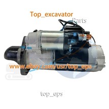 STARTER FITS LEYLAND NUFFIELD TRACTOR 2100 245 255 262 270 344 4100 465 472 485 image 12