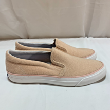 Keds Shoes Womens Size 9 Slip On Beige Pink Dream Foam WF59543 - £12.67 GBP