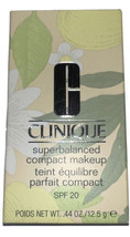 Clinique Superbalanced Compact Makeup #20 SPICE  (N) SPF 20 (NIB) SEE AL... - $19.77