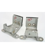 03-2012 range land rover hse l322 lower tailgate door hinge pair left ri... - $87.53 CAD