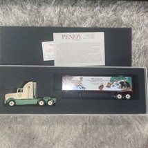 PENJOY diecast trucks 40th annual Easton sports and outdoor show 1995 - $19.80