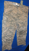 New GORE-TEX Pants All Purpose Environmental Abu Tiger Stripe Xl Short - £44.58 GBP