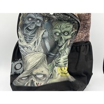Mojo glow in the dark GID Zombie Backpack - £18.72 GBP
