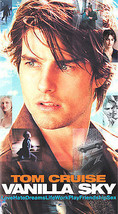 Vanilla Sky Tom Cruise (VHS, 2002) Brand New SEALED Watermark - £11.42 GBP