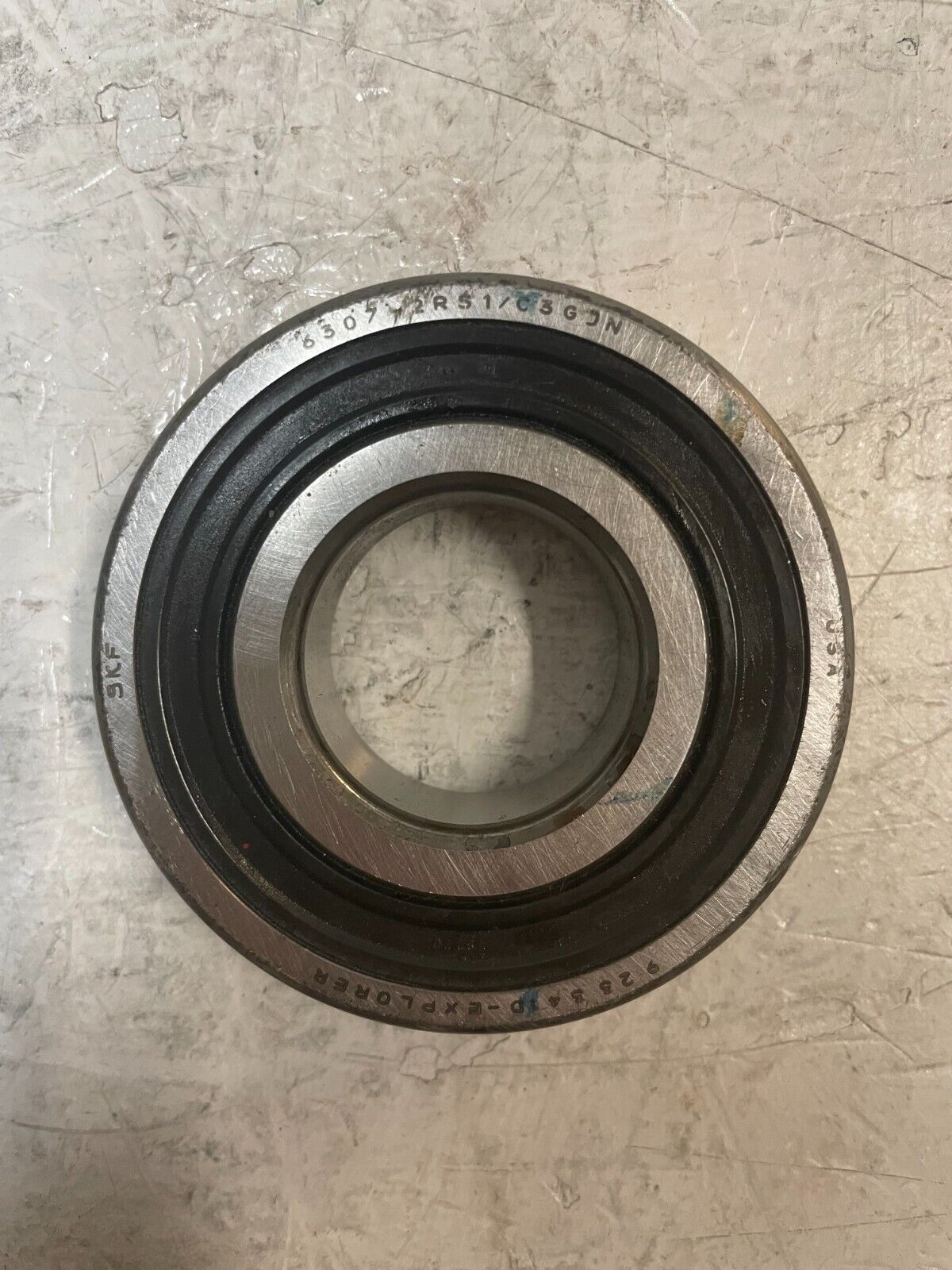 SKF Bearing 6307-2R51/C3GJN | 9 23 34 1D - EXPLORER - $18.99
