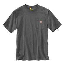 Carhartt K87-477 Short-Sleeve Workwear Pocket T-Shirt, Carbon Heather, M... - $39.00