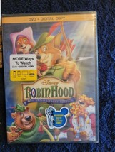 Robin Hood (DVD, 2013, 40th Anniversary Edition) - £11.47 GBP