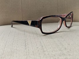 Guess Women Eyeglasses/Sunglasses Brown Tortoise Glasses Frame GU7253 56[]16 135 - £30.54 GBP