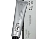 Kenra Permanent Color Monochrome 8N+ Blonde Natural Hair Coloring Creme 3oz - $14.10