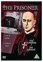 The Prisoner DVD (2005) Alec Guinness, Glenville (DIR) Cert U Pre-Owned Region 2 - £14.19 GBP