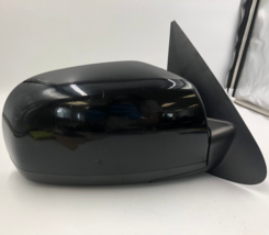 2007-2012 Hyundai Santa Fe Passenger Side Power Door Mirror Black OEM C02B17025 - £40.32 GBP