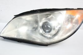 2006-2007 SUBARU IMPREZA SEDAN LEFT DRIVER HEADLIGHT LAMP LENS ASSEMBLY J8893 image 2
