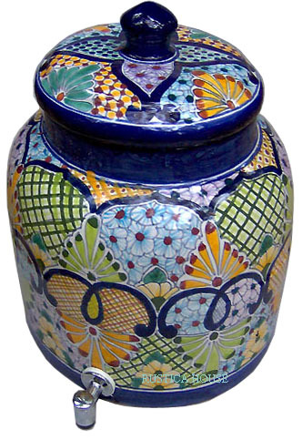 Mexican Water Crock - £173.05 GBP