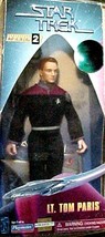 Star Trek - Lt. Tom Paris - £15.35 GBP
