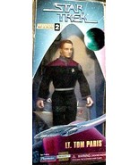 Star Trek - Lt. Tom Paris - £15.33 GBP