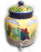 Mexican Water Crock - £175.45 GBP