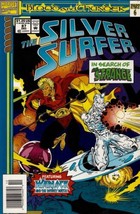 Silver Surfer #87 Newsstand (1987-1998) Marvel Comics - £4.36 GBP