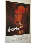APOCALYPSE NOW POSTER MARLON BRANDO, MARTIN SHEEN, ROBERT DUVALL, DENNIS... - $29.99