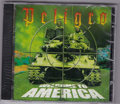 D.H. Peligro, Welcome To America Cd, Dead Kennedys, Punk, Dk - £15.67 GBP