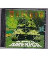 D.H. PELIGRO, WELCOME TO AMERICA CD, DEAD KENNEDYS, PUNK, DK - £15.62 GBP