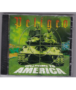 D.H. PELIGRO, WELCOME TO AMERICA CD, DEAD KENNEDYS, PUNK, DK - $27.43 CAD