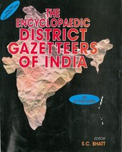 The Encyclopaedia District Gazetteer of India (NorthEastern Zone) Vo [Hardcover] - £27.52 GBP