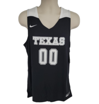 Texas Longhorns Nike Dri-Fit Basketball Practice Jersey Size M AV2095-012 - £27.15 GBP