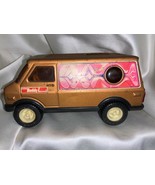 VINTAGE Buddy L Van with Lift Gate - £19.18 GBP