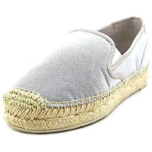 Dolce Vita Womens Coy Round Toe Canvas Espadrille Size 10 Color Gray - £29.72 GBP