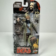 Skybound The Walking Dead Jesus Comic Figure By McFarlane Toys W/ Damage... - £15.56 GBP