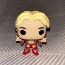 WWE Ric Flair WWE Funko Pop Vinyl Figure Red Robe #63 A4 - $10.85