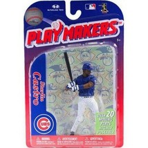 Starlin Castro Chicago Cubs Playmakers Figure NIB MLB 2011 McFarlane Ser... - $29.69