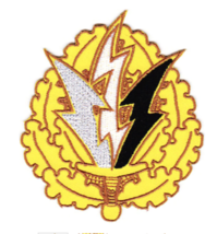 3,5&quot; Army 6TH Psychological Operations Battalion Embroidered Patch - £23.76 GBP