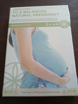 Simple Steps to A Balanced, Natural Pregnancy (DVD, 2008) Gaiam - Brand New - $179.45 MXN
