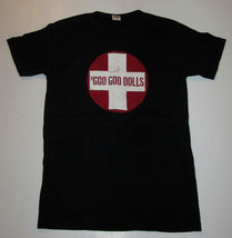 GOO GOO DOLLS, NEW YEARS EVE 2007 T-SHIRT, SIZE SMALL, ROCK   - £23.97 GBP