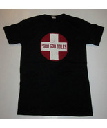 GOO GOO DOLLS, NEW YEARS EVE 2007 T-SHIRT, SIZE SMALL, ROCK   - $41.15 CAD