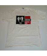 GREEN DAY AMERICAN IDIOT 2004 TOUR T-SHIRT, SIZE LARGE,  PUNK ROCK   - $29.99