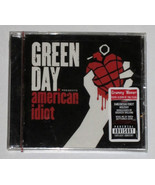 GREEN DAY - AMERICAN IDIOT CD FROM 2004, NEW AND SEALED, PUNK ROCK - £10.15 GBP