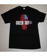 GREEN DAY  COFFIN T-SHIRT FROM 2006, PUNK ROCK   - £15.62 GBP