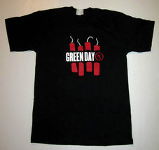 GREEN DAY DYNAMITE T-SHIRT FROM 2005, PUNK ROCK   - £23.76 GBP
