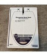 Kohler Toilet Seat K-20110-0 Brevia Elongated Grip-Tight Bumpers - €21,21 EUR