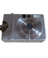 Canon Powershot S110 12.1MP Compact Digital Camera TAKES CF CARD! NO CHARGER! - $118.75